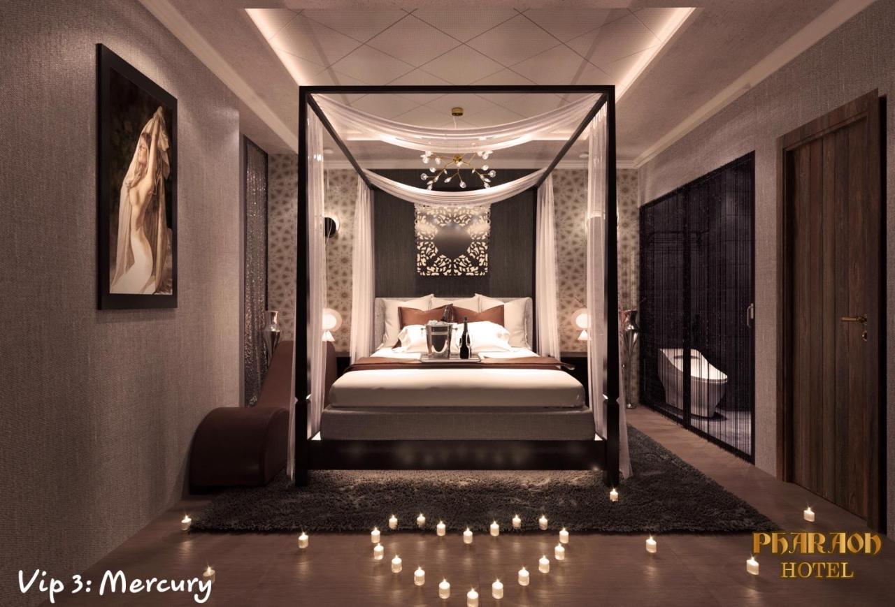 Hotel Pharaon Hô Chi Minh-Ville
